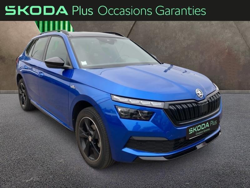 Voitures occasions ŠKODA KAMIQ Monte-Carlo Lens