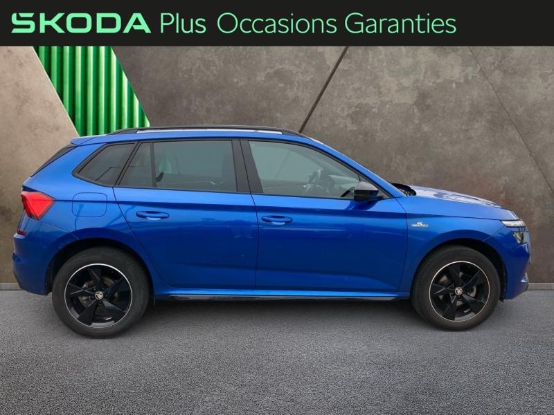 Voitures occasions ŠKODA KAMIQ Monte-Carlo Lens