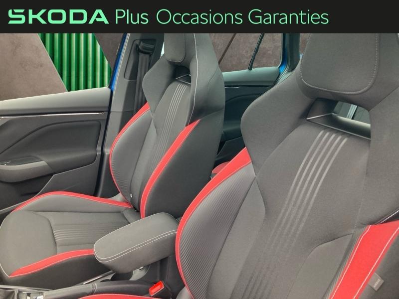 Voitures occasions ŠKODA KAMIQ Monte-Carlo Lens