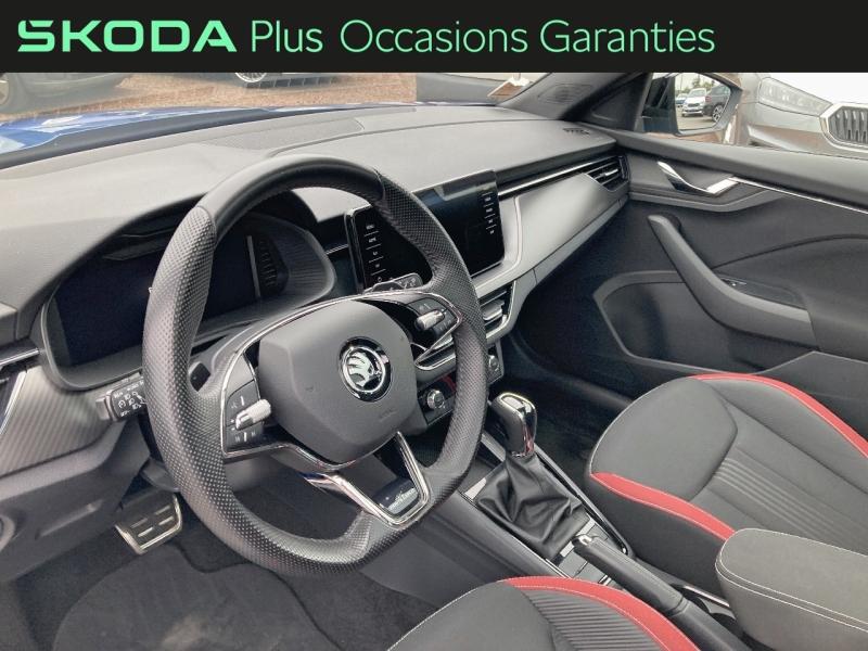 Voitures occasions ŠKODA KAMIQ Monte-Carlo Lens