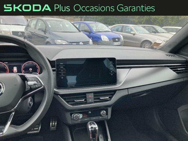 Voitures occasions ŠKODA KAMIQ Monte-Carlo Lens