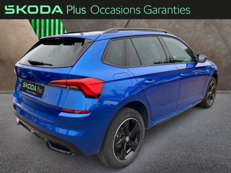 Voitures occasions ŠKODA KAMIQ Monte-Carlo Lens