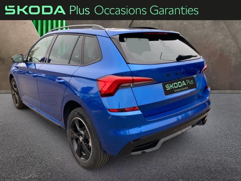 Voitures occasions ŠKODA KAMIQ Monte-Carlo Lens