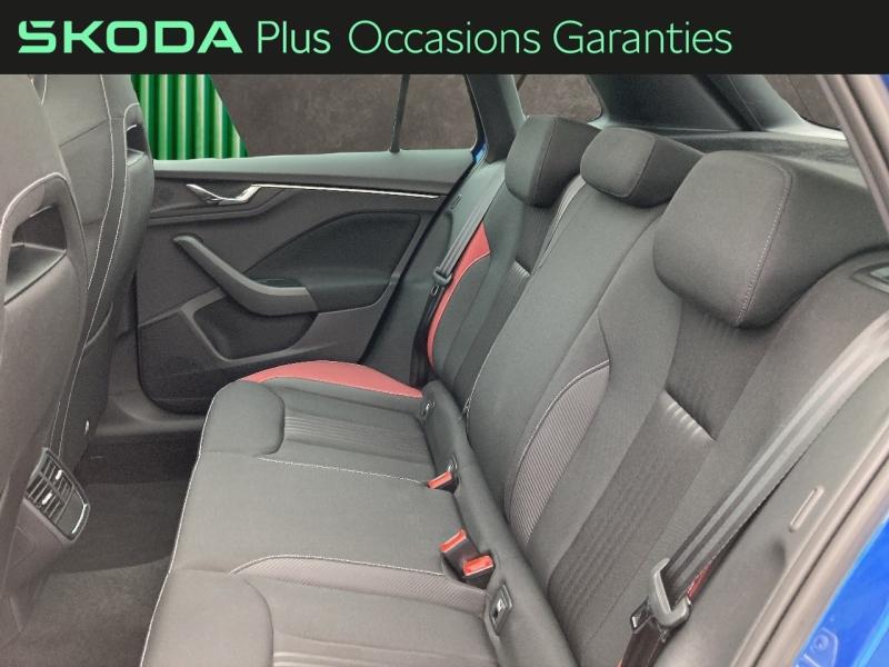 Voitures occasions ŠKODA KAMIQ Monte-Carlo Lens