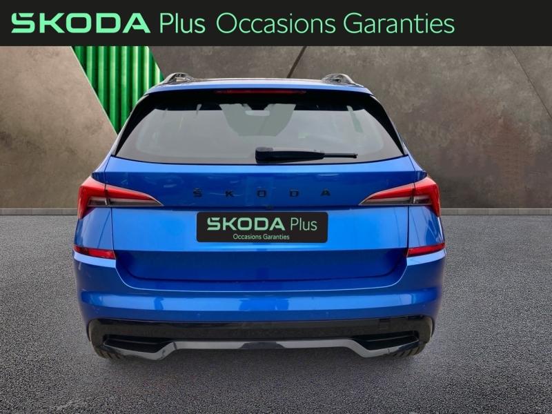 Voitures occasions ŠKODA KAMIQ Monte-Carlo Lens
