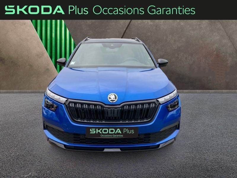 Voitures occasions ŠKODA KAMIQ Monte-Carlo Lens