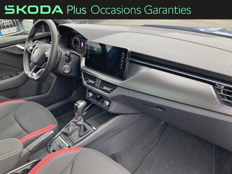 Voitures occasions ŠKODA KAMIQ Monte-Carlo Lens