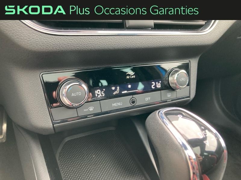 Voitures occasions ŠKODA KAMIQ Monte-Carlo Lens