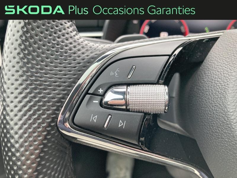 Voitures occasions ŠKODA KAMIQ Monte-Carlo Lens