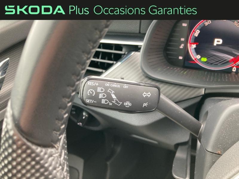 Voitures occasions ŠKODA KAMIQ Monte-Carlo Lens