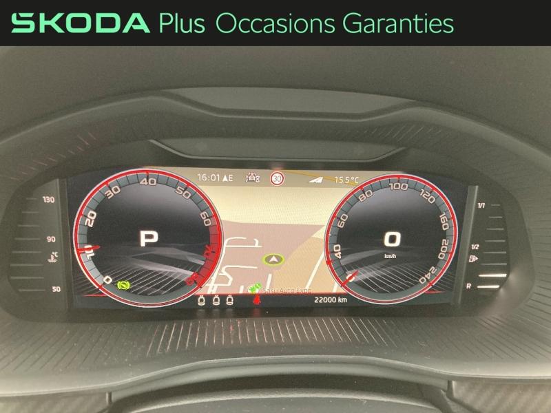 Voitures occasions ŠKODA KAMIQ Monte-Carlo Lens