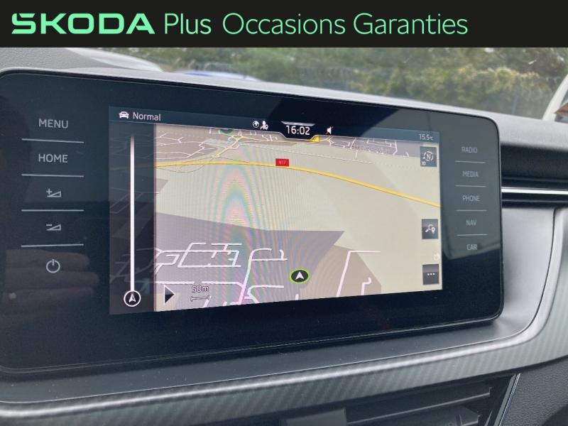 Voitures occasions ŠKODA KAMIQ Monte-Carlo Lens