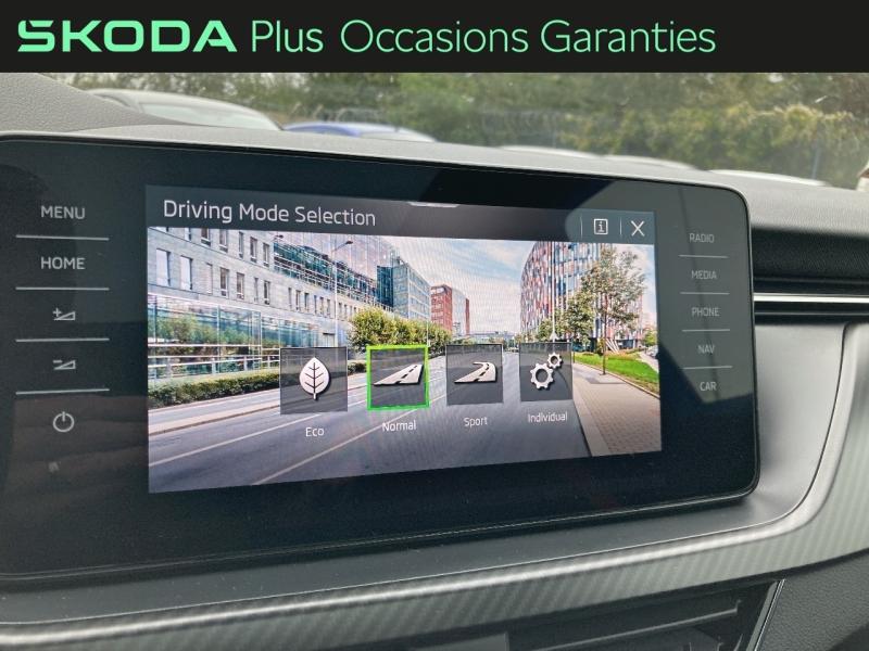 Voitures occasions ŠKODA KAMIQ Monte-Carlo Lens