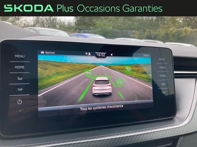 Voitures occasions ŠKODA KAMIQ Monte-Carlo Lens