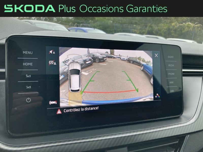 Voitures occasions ŠKODA KAMIQ Monte-Carlo Lens