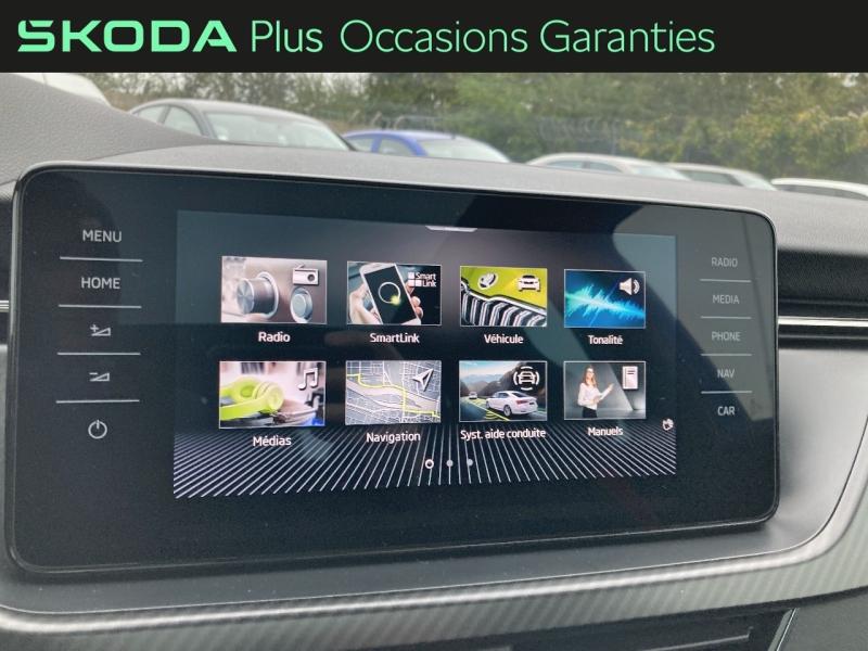 Voitures occasions ŠKODA KAMIQ Monte-Carlo Lens