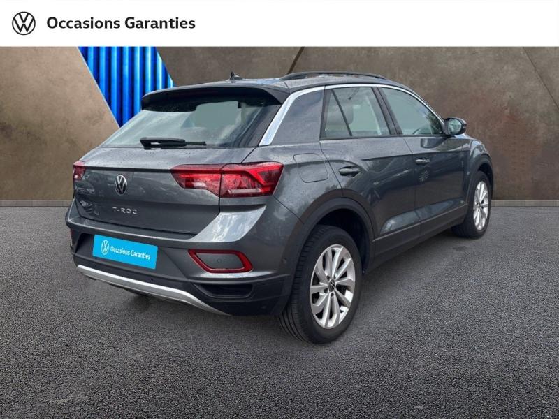 Voitures occasions VOLKSWAGEN T-ROC Life Business Lens