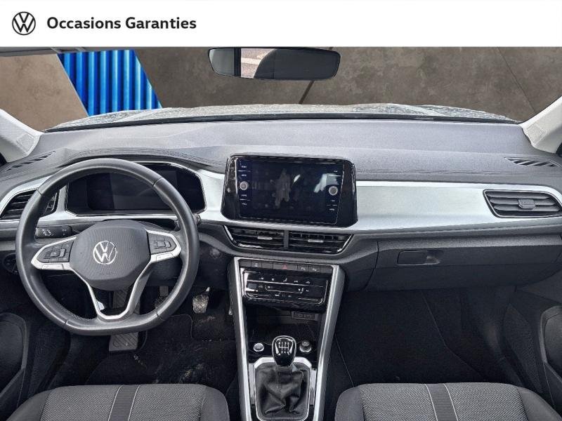 Voitures occasions VOLKSWAGEN T-ROC Life Business Lens