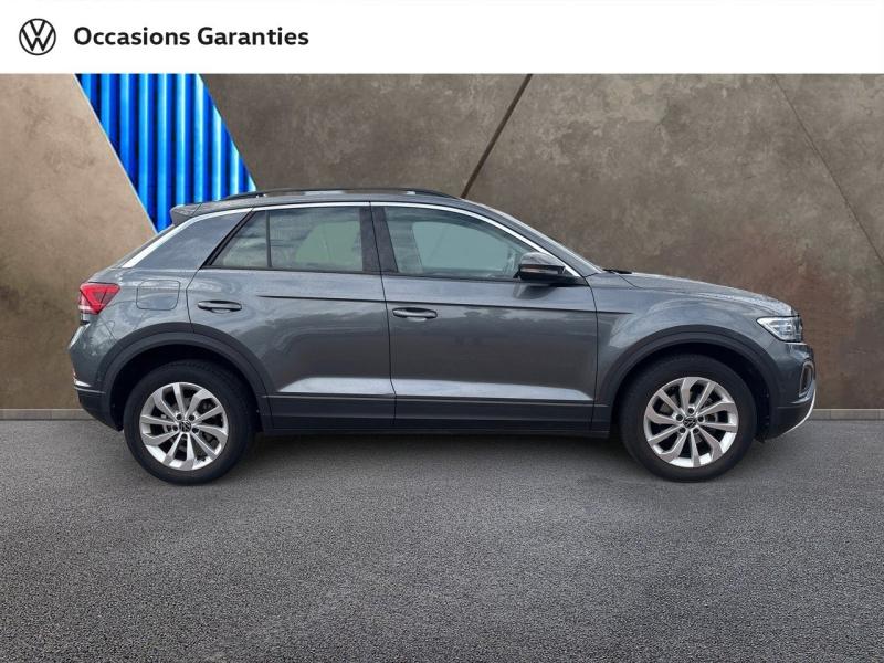 Voitures occasions VOLKSWAGEN T-ROC Life Business Lens