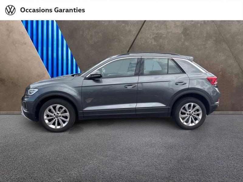 Voitures occasions VOLKSWAGEN T-ROC Life Business Lens