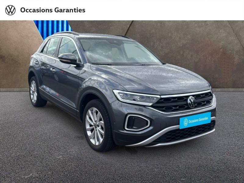 Voitures occasions VOLKSWAGEN T-ROC Life Business Lens