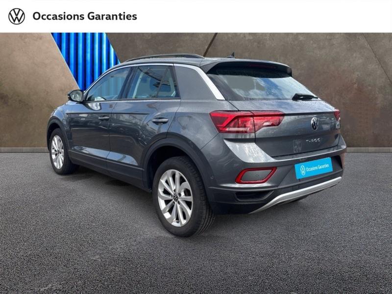 Voitures occasions VOLKSWAGEN T-ROC Life Business Lens