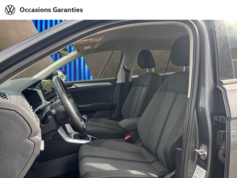 Voitures occasions VOLKSWAGEN T-ROC Life Business Lens