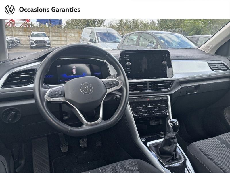 Voitures occasions VOLKSWAGEN T-ROC Life Business Lens