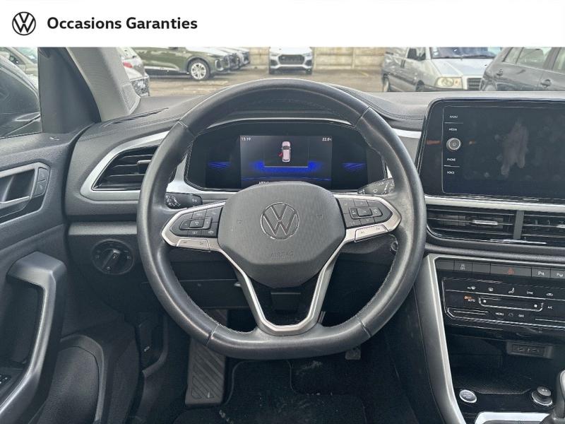 Voitures occasions VOLKSWAGEN T-ROC Life Business Lens