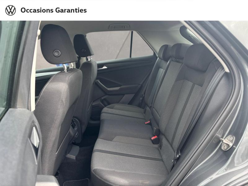 Voitures occasions VOLKSWAGEN T-ROC Life Business Lens