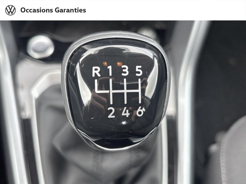 Voitures occasions VOLKSWAGEN T-ROC Life Business Lens
