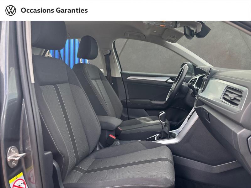 Voitures occasions VOLKSWAGEN T-ROC Life Business Lens