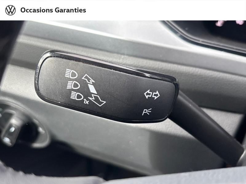 Voitures occasions VOLKSWAGEN T-ROC Life Business Lens