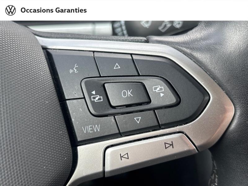 Voitures occasions VOLKSWAGEN T-ROC Life Business Lens