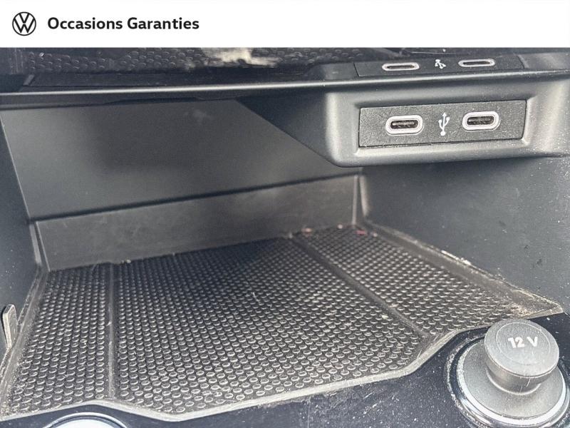 Voitures occasions VOLKSWAGEN T-ROC Life Business Lens