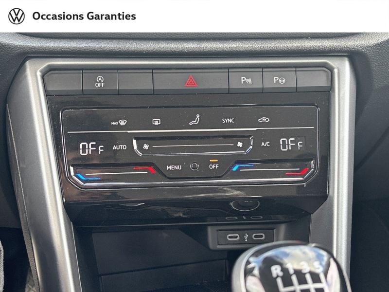 Voitures occasions VOLKSWAGEN T-ROC Life Business Lens