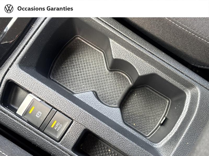 Voitures occasions VOLKSWAGEN T-ROC Life Business Lens