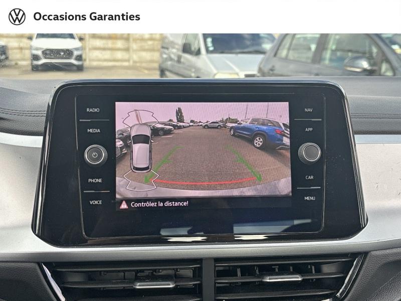 Voitures occasions VOLKSWAGEN T-ROC Life Business Lens