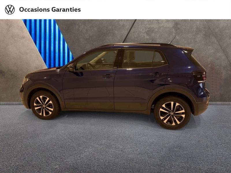 Voitures occasions VOLKSWAGEN T-CROSS United Lens
