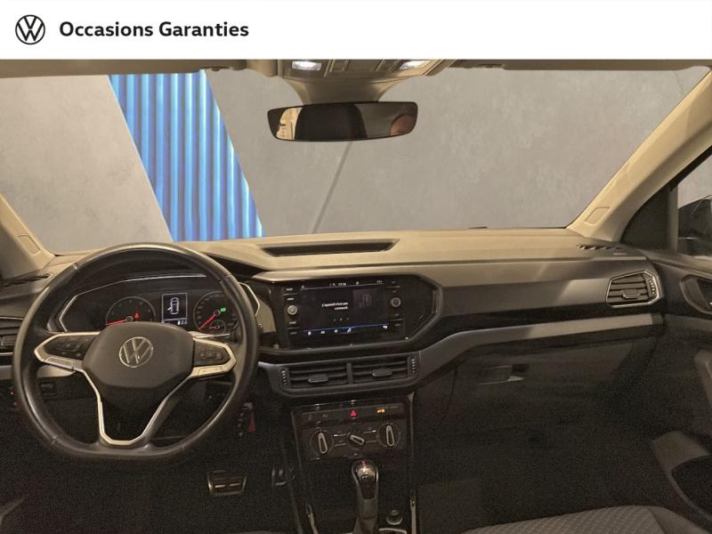 Voitures occasions VOLKSWAGEN T-CROSS United Lens