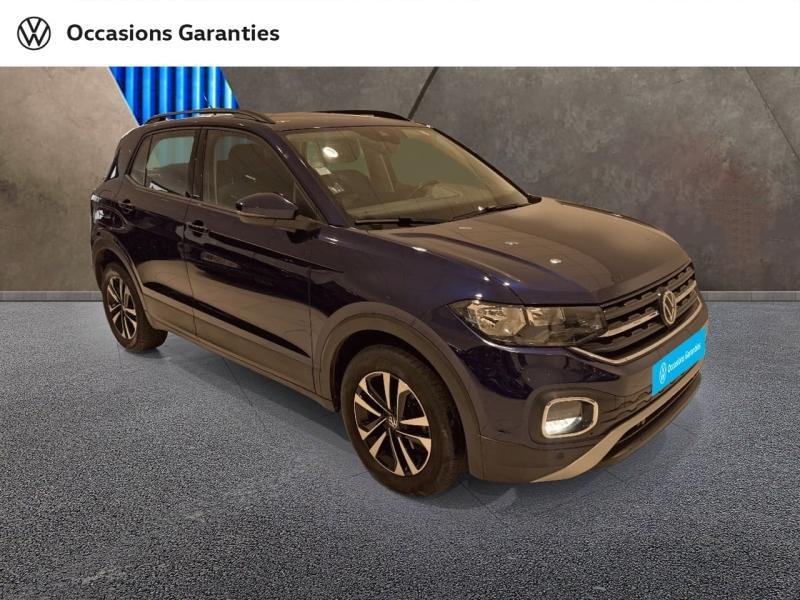 Voitures occasions VOLKSWAGEN T-CROSS United Lens