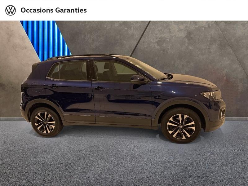 Voitures occasions VOLKSWAGEN T-CROSS United Lens