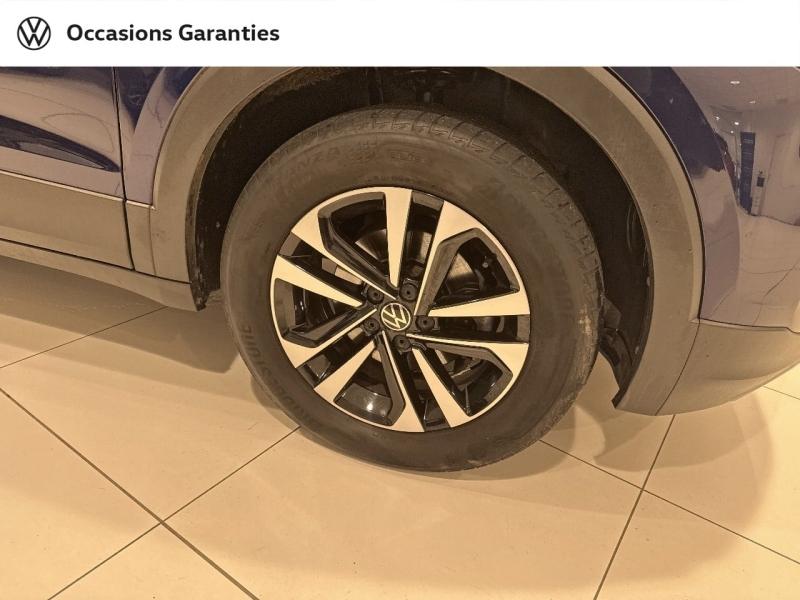 Voitures occasions VOLKSWAGEN T-CROSS United Lens