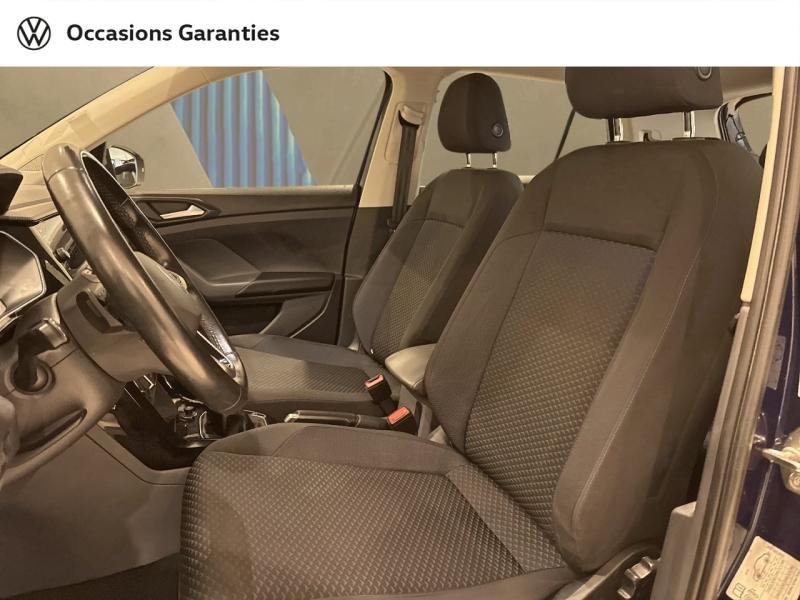 Voitures occasions VOLKSWAGEN T-CROSS United Lens