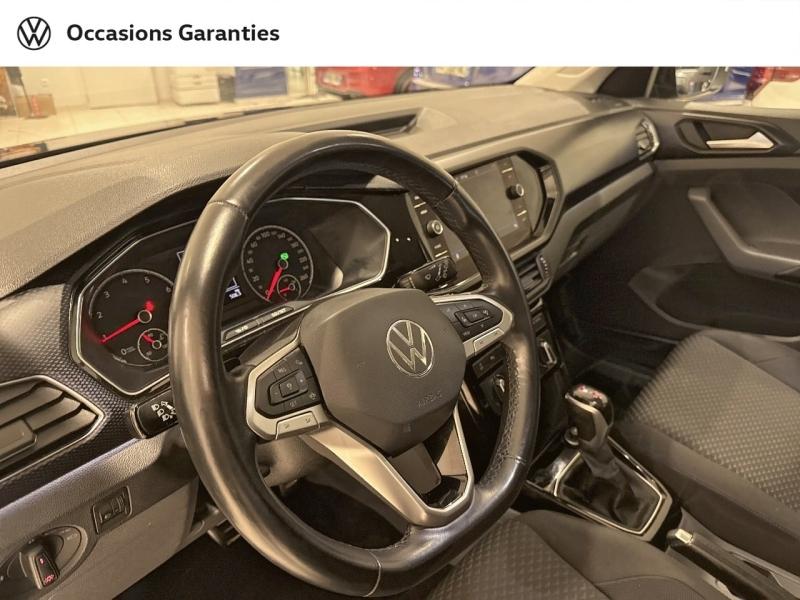 Voitures occasions VOLKSWAGEN T-CROSS United Lens