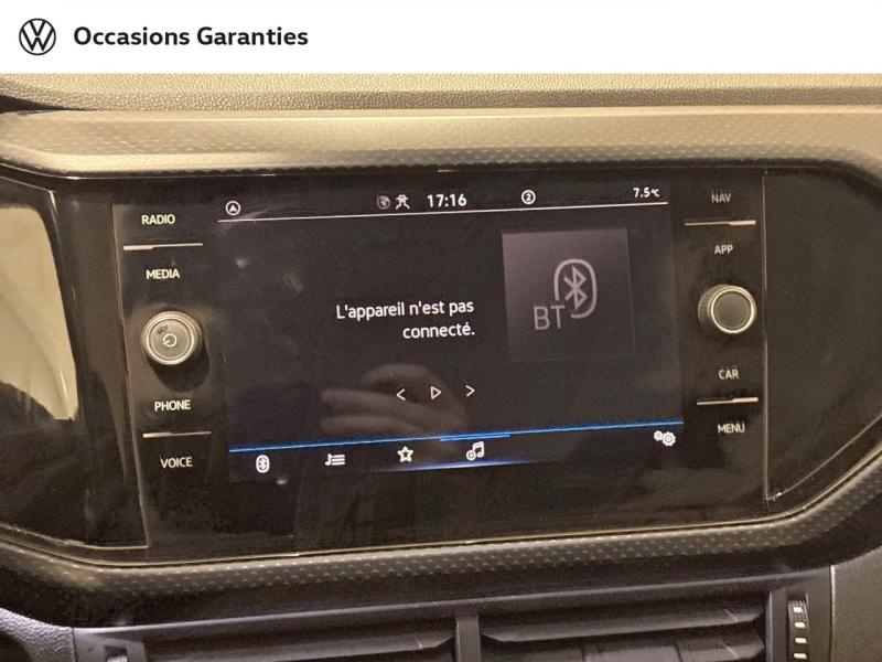 Voitures occasions VOLKSWAGEN T-CROSS United Lens