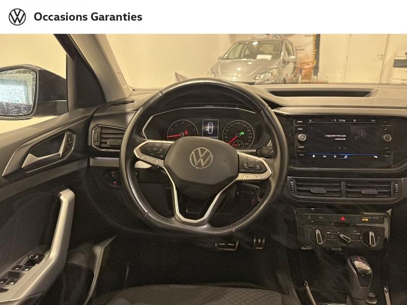Voitures occasions VOLKSWAGEN T-CROSS United Lens