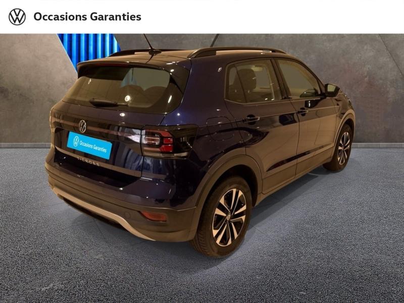 Voitures occasions VOLKSWAGEN T-CROSS United Lens