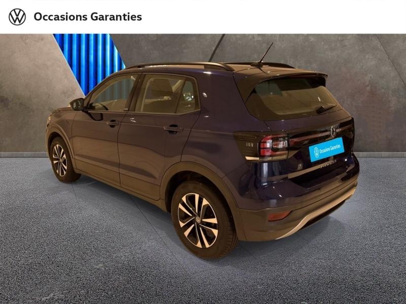 Voitures occasions VOLKSWAGEN T-CROSS United Lens
