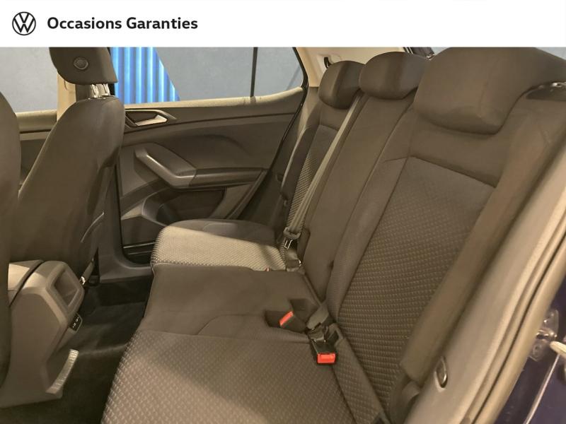 Voitures occasions VOLKSWAGEN T-CROSS United Lens